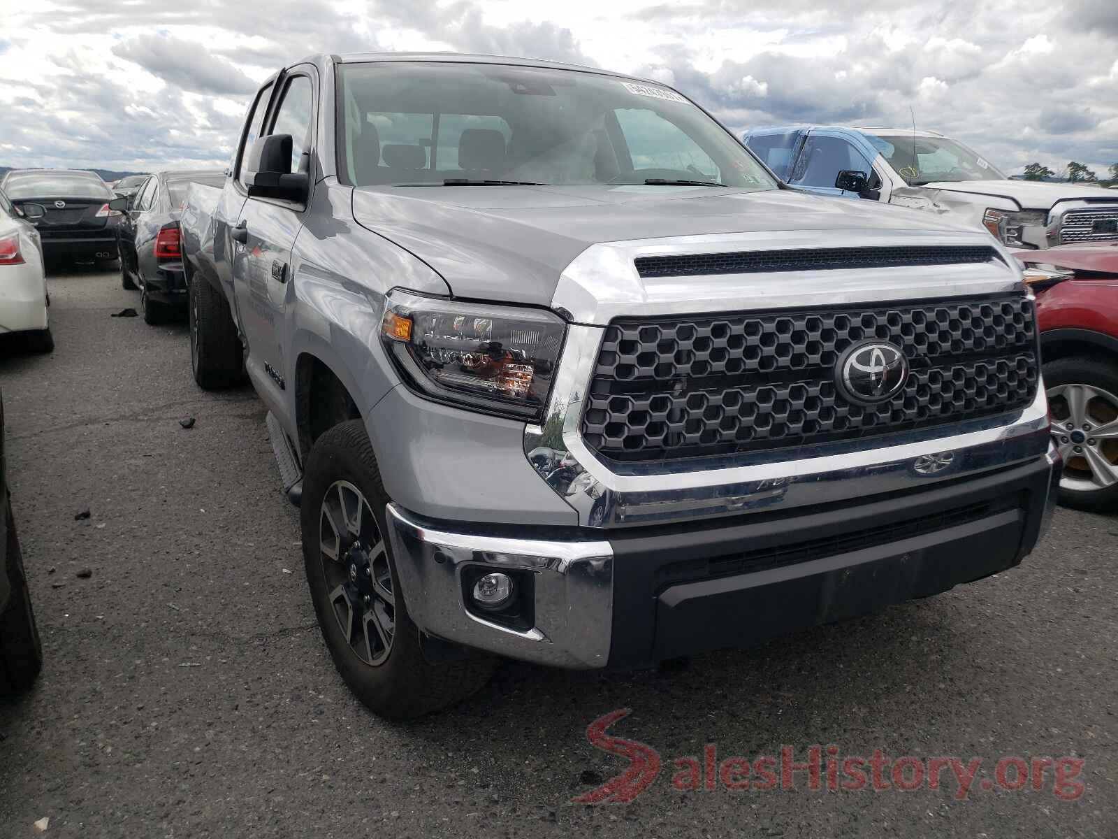 5TFCY5F15LX026172 2020 TOYOTA TUNDRA