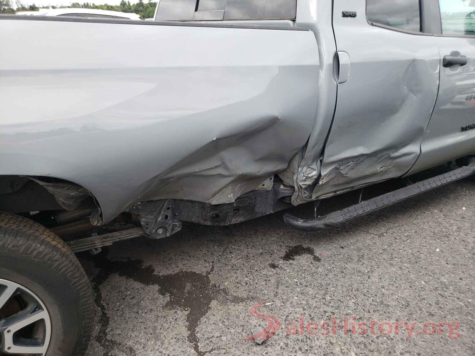 5TFCY5F15LX026172 2020 TOYOTA TUNDRA