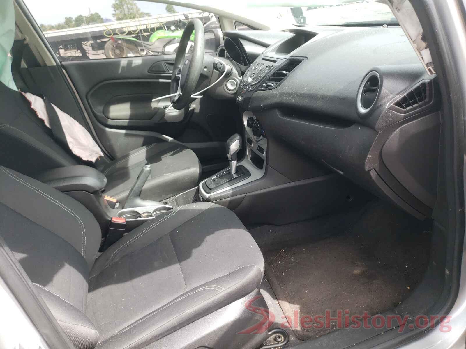 3FADP4EJ3HM140712 2017 FORD FIESTA