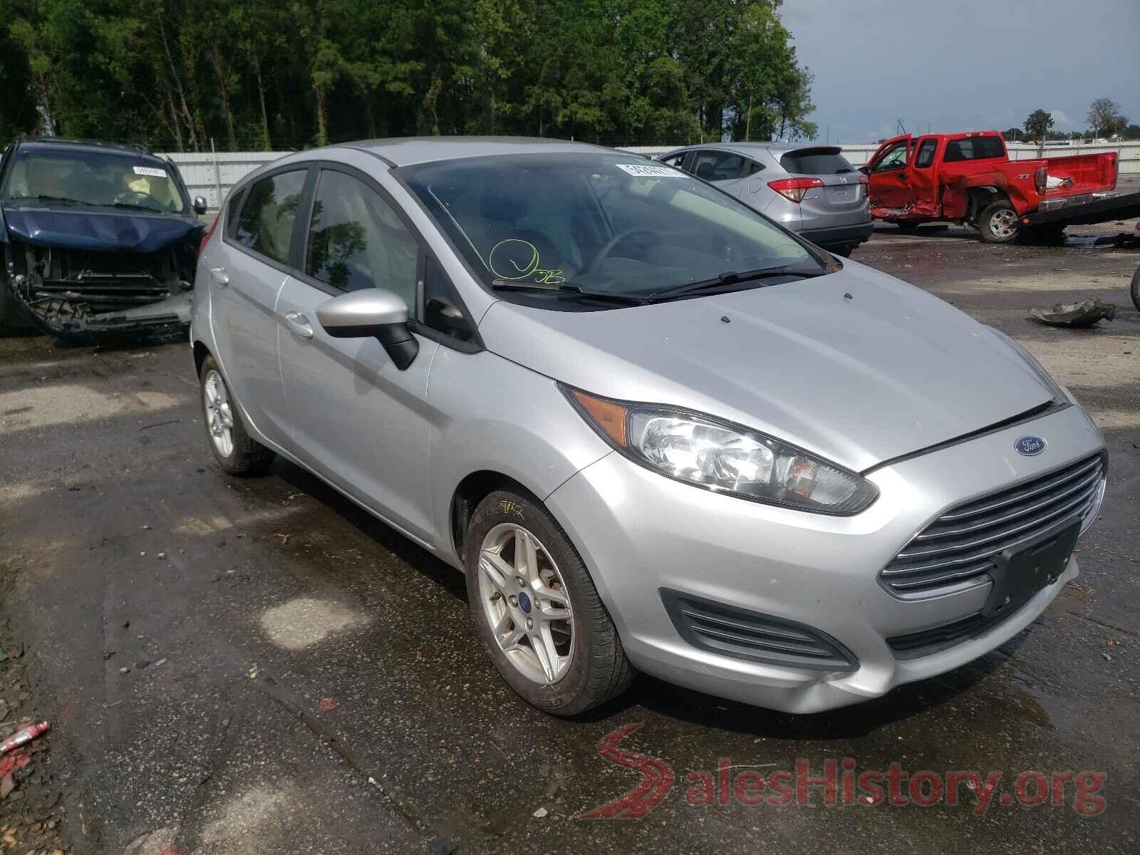 3FADP4EJ3HM140712 2017 FORD FIESTA