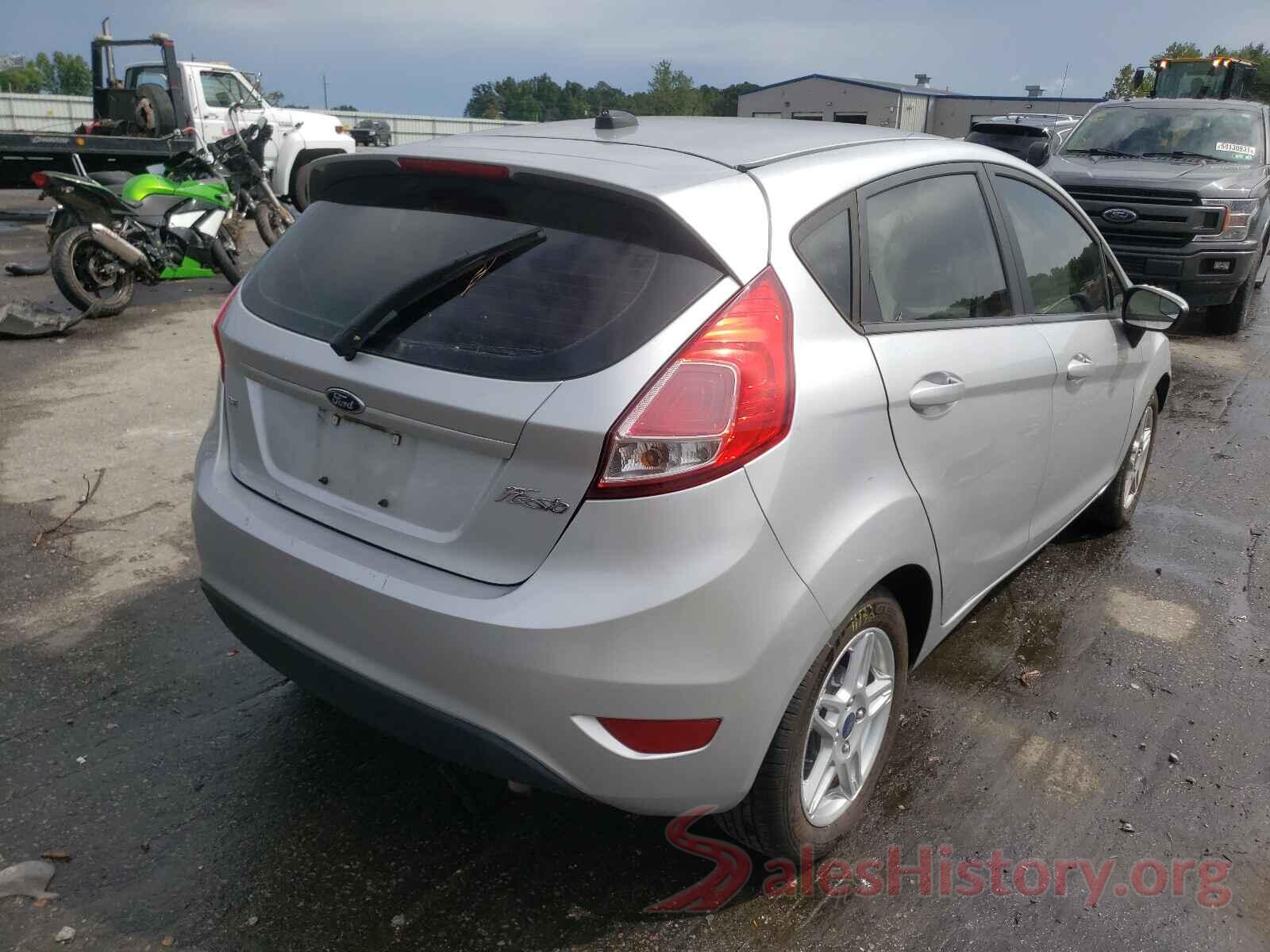 3FADP4EJ3HM140712 2017 FORD FIESTA