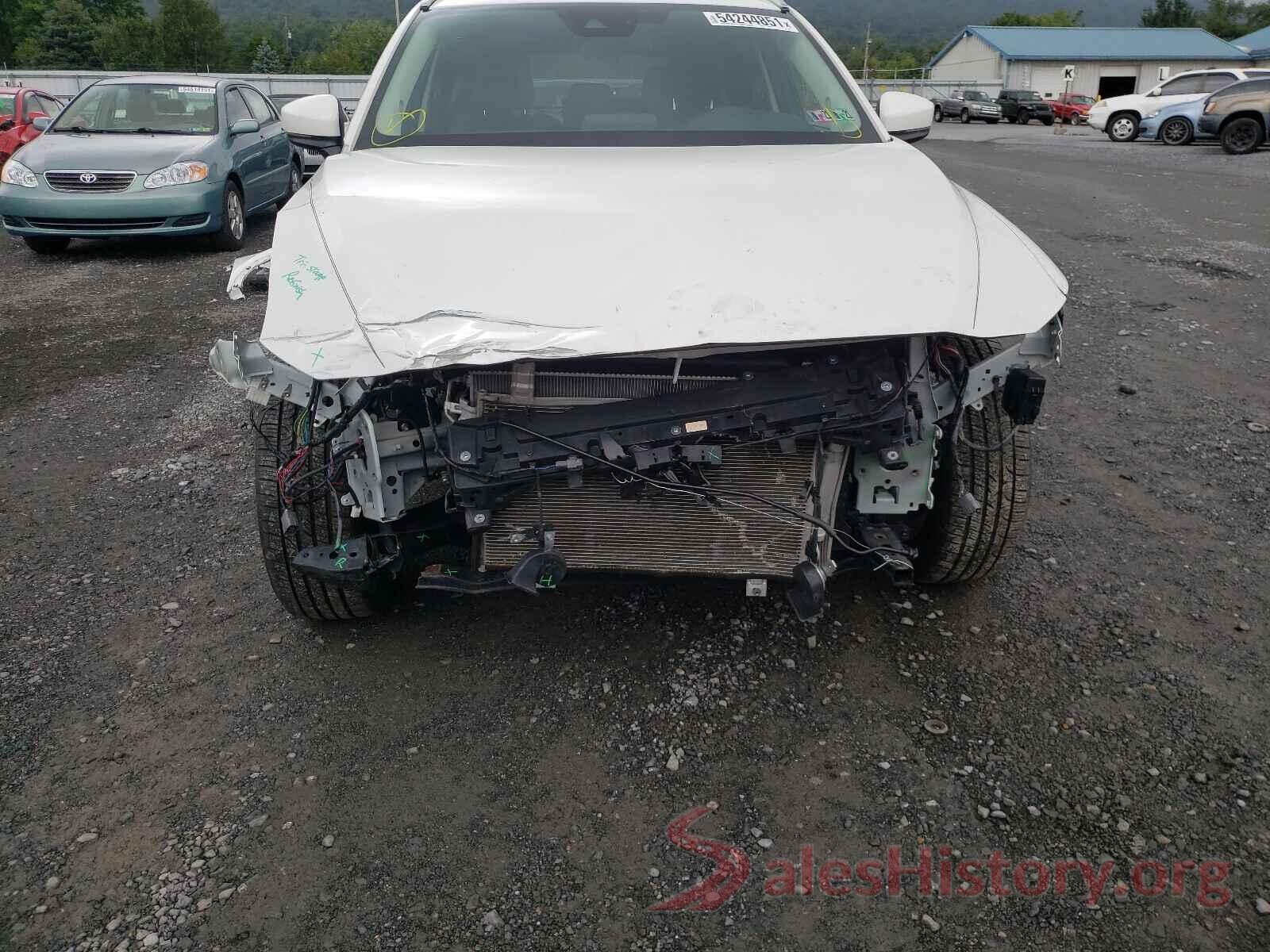 JM3KFBCL7H0120258 2017 MAZDA CX-5