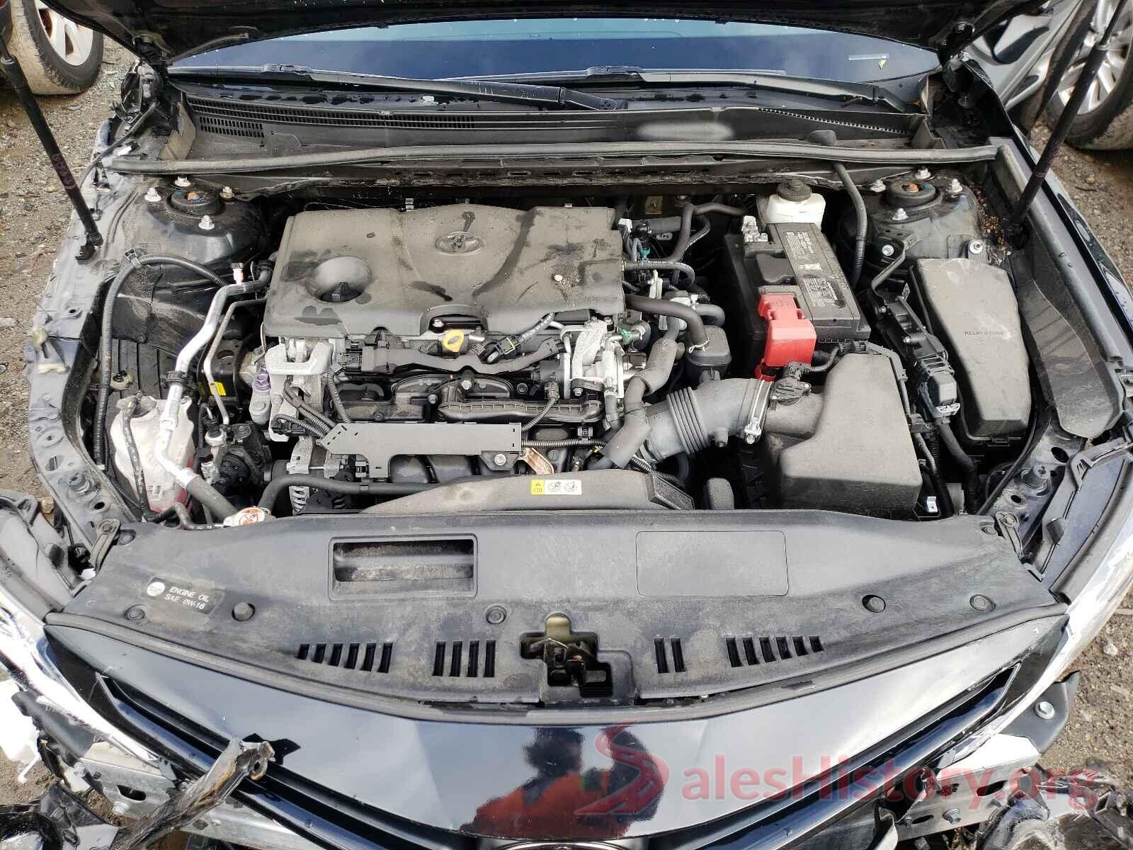 4T1B11HK9JU641994 2018 TOYOTA CAMRY