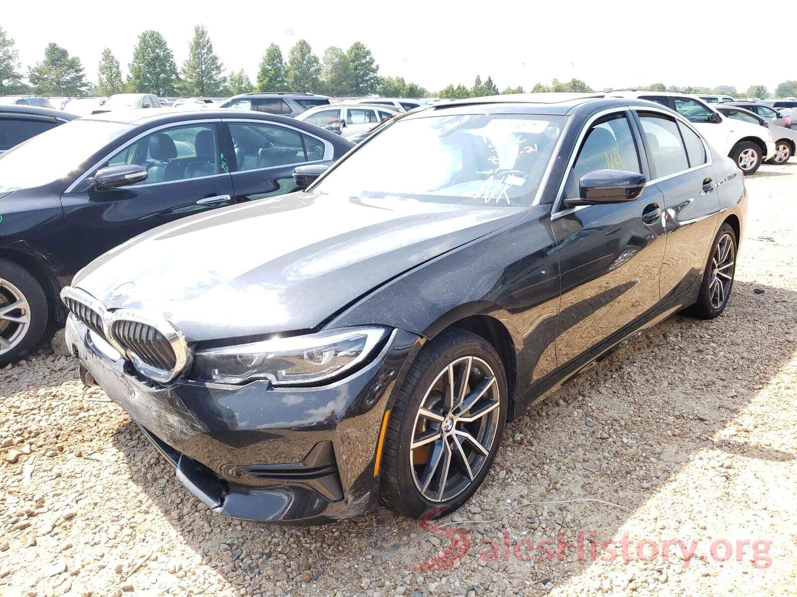 WBA5R7C53KAJ78880 2019 BMW 3 SERIES