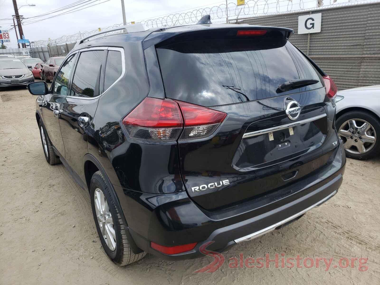 5N1AT2MT4JC707433 2018 NISSAN ROGUE