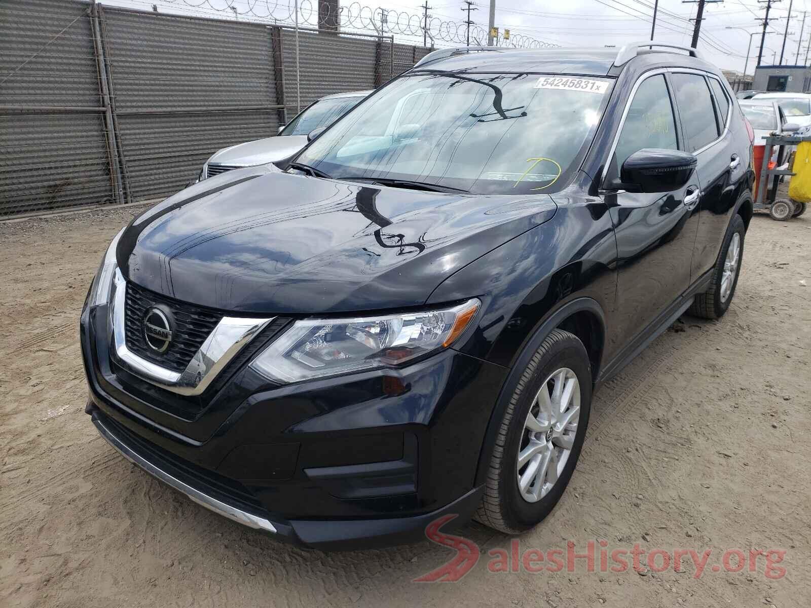 5N1AT2MT4JC707433 2018 NISSAN ROGUE