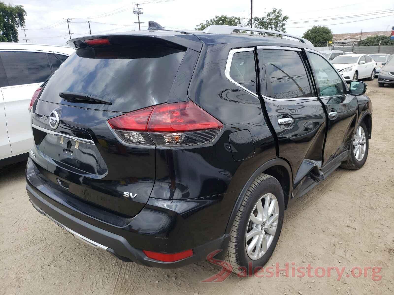 5N1AT2MT4JC707433 2018 NISSAN ROGUE