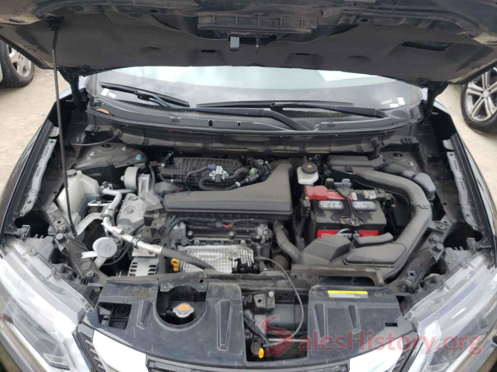 5N1AT2MT4JC707433 2018 NISSAN ROGUE