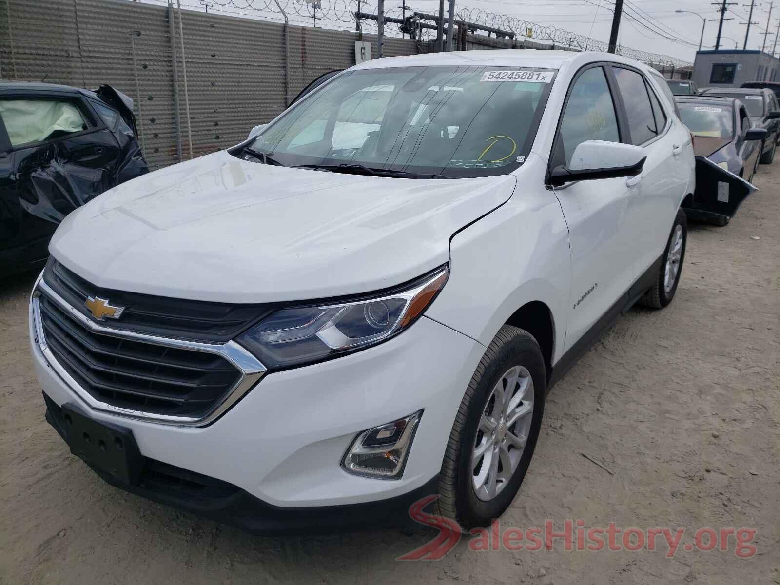 3GNAXUEV7MS147076 2021 CHEVROLET EQUINOX