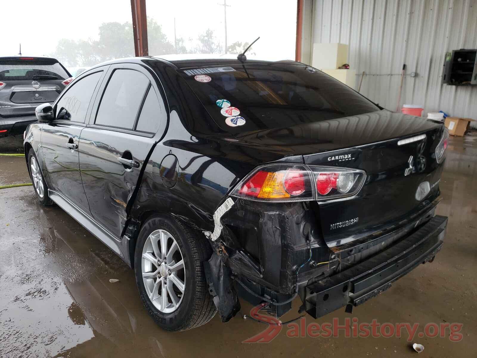 JA32U2FU0GU007213 2016 MITSUBISHI LANCER