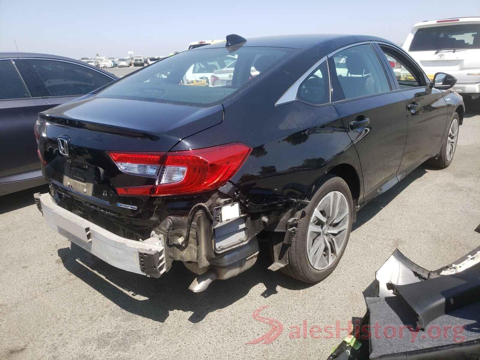 1HGCV3F46KA021587 2019 HONDA ACCORD