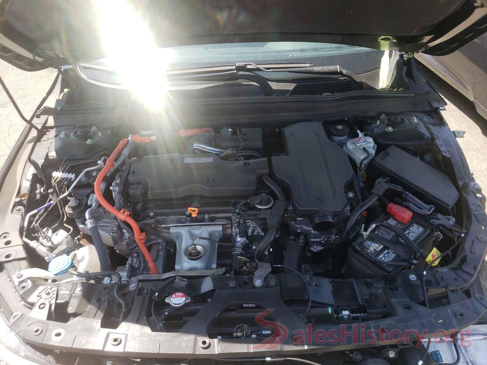 1HGCV3F46KA021587 2019 HONDA ACCORD