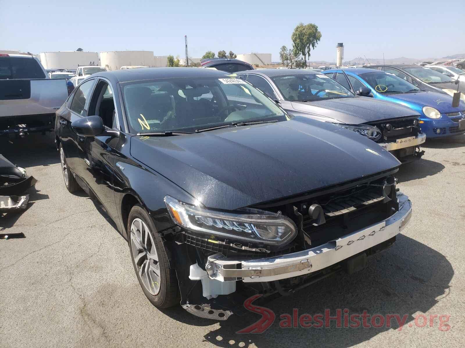 1HGCV3F46KA021587 2019 HONDA ACCORD