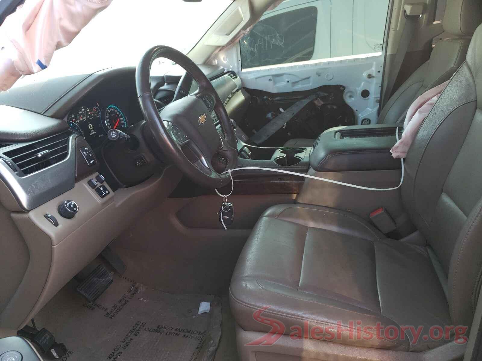 1GNSCBKC9HR354939 2017 CHEVROLET TAHOE