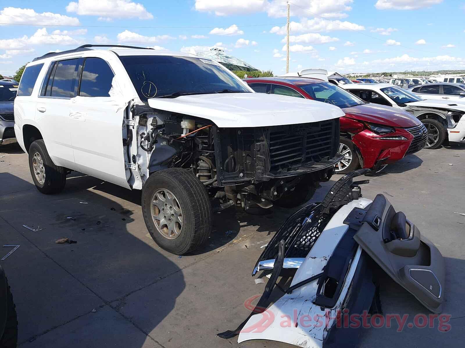 1GNSCBKC9HR354939 2017 CHEVROLET TAHOE