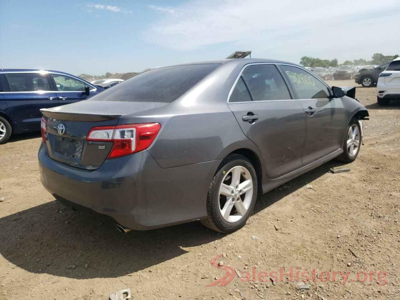 4T1BF1FK1DU260892 2013 TOYOTA CAMRY