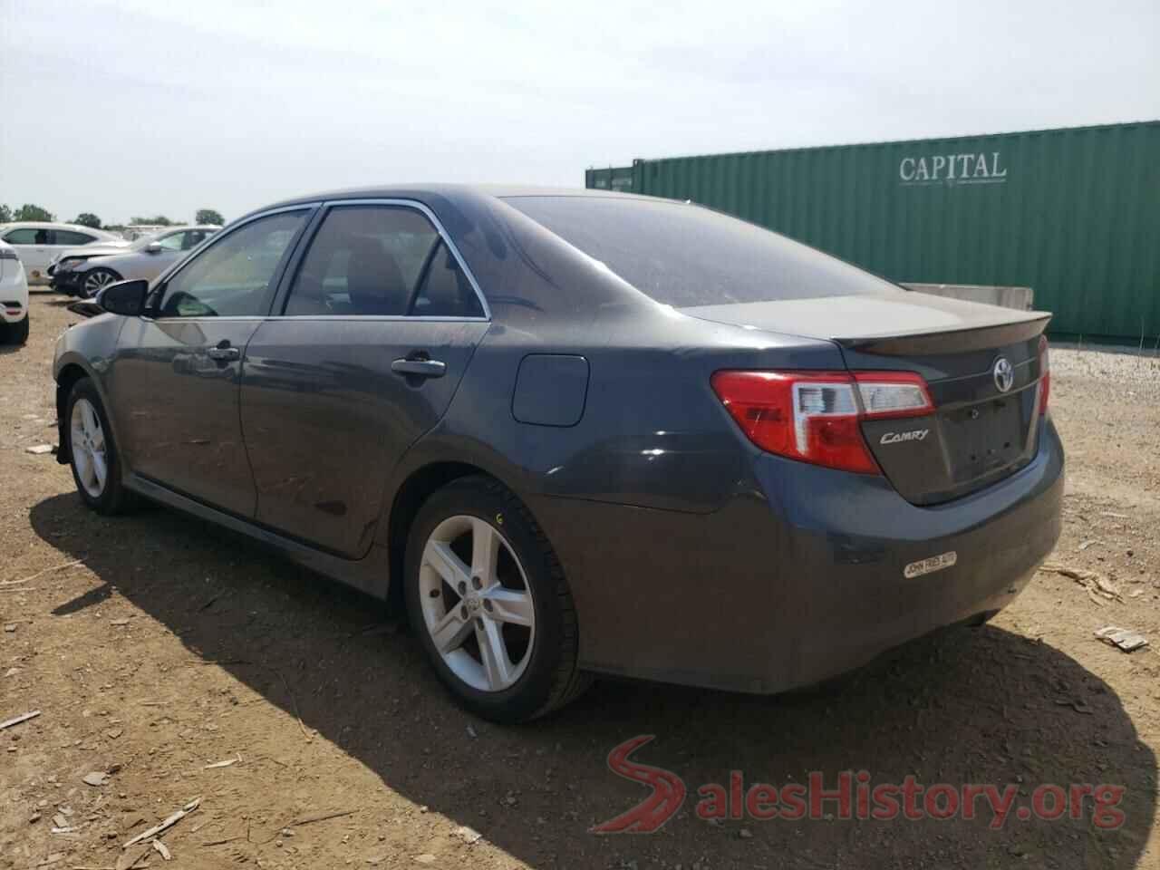 4T1BF1FK1DU260892 2013 TOYOTA CAMRY