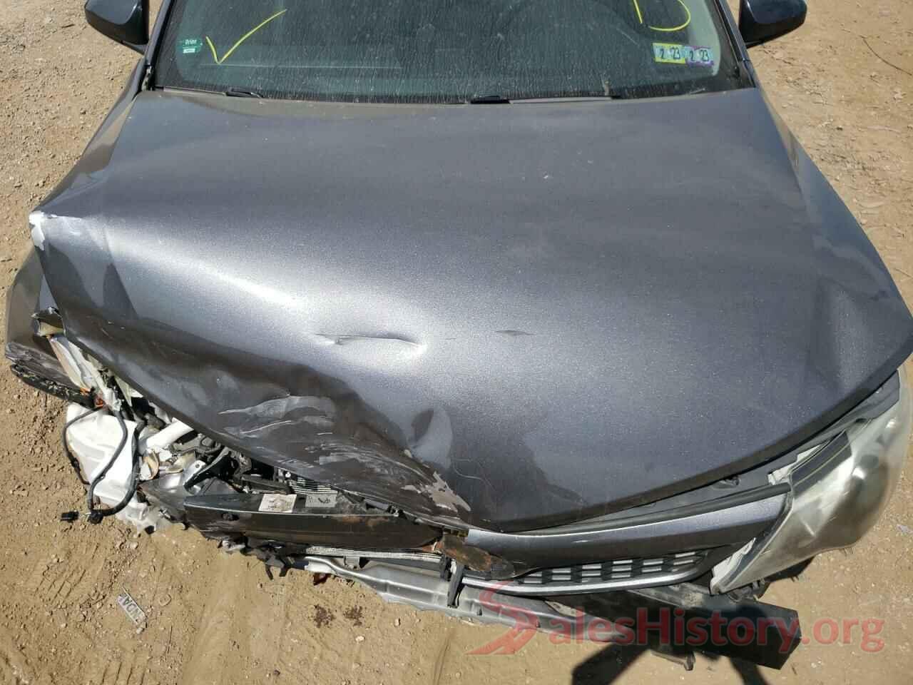 4T1BF1FK1DU260892 2013 TOYOTA CAMRY