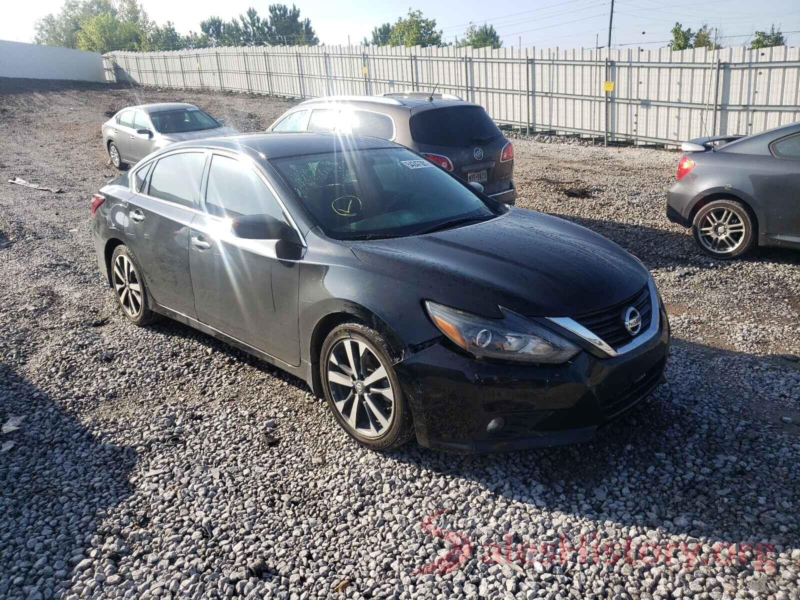 1N4AL3AP6HC160991 2017 NISSAN ALTIMA