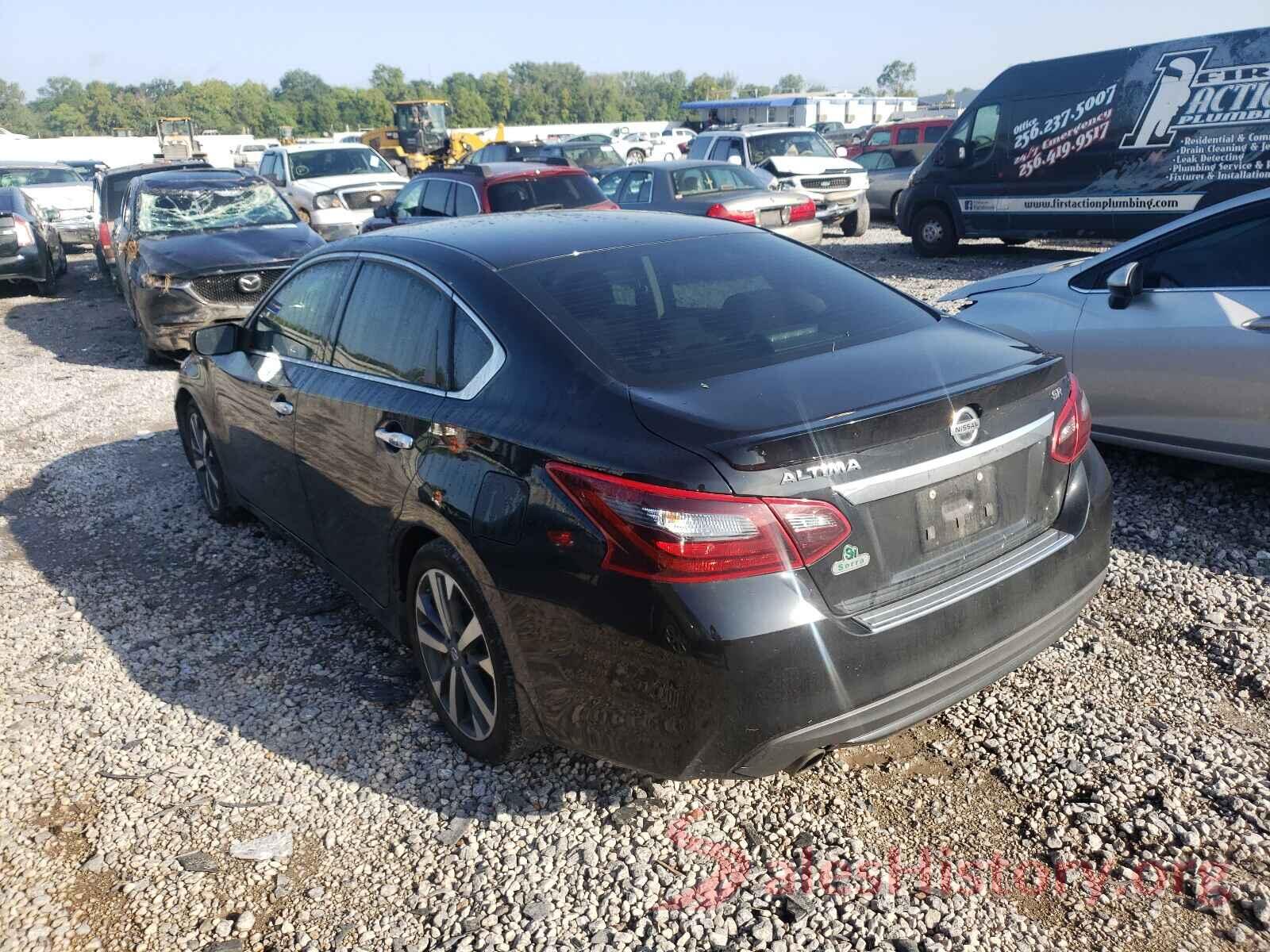 1N4AL3AP6HC160991 2017 NISSAN ALTIMA