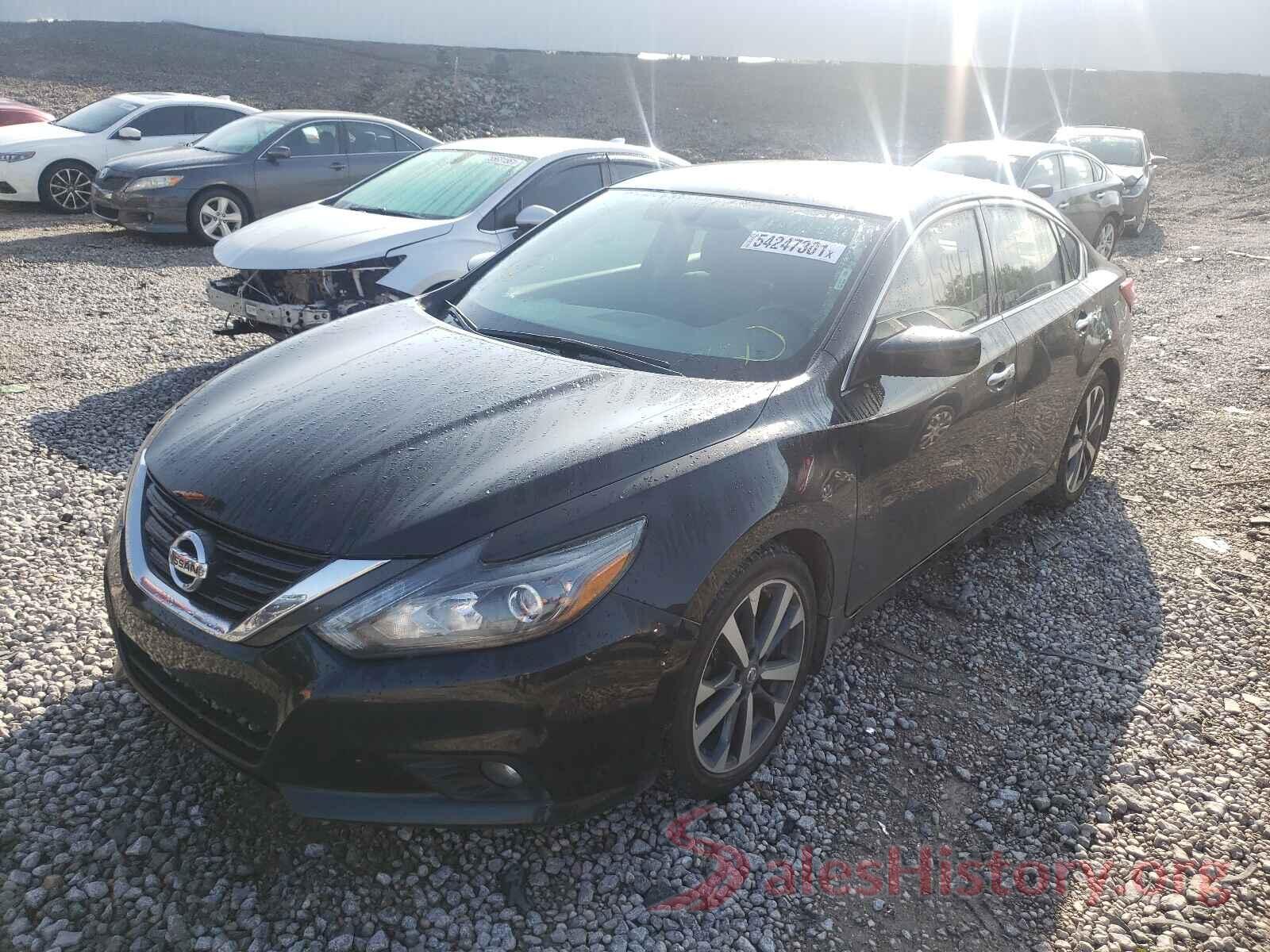 1N4AL3AP6HC160991 2017 NISSAN ALTIMA