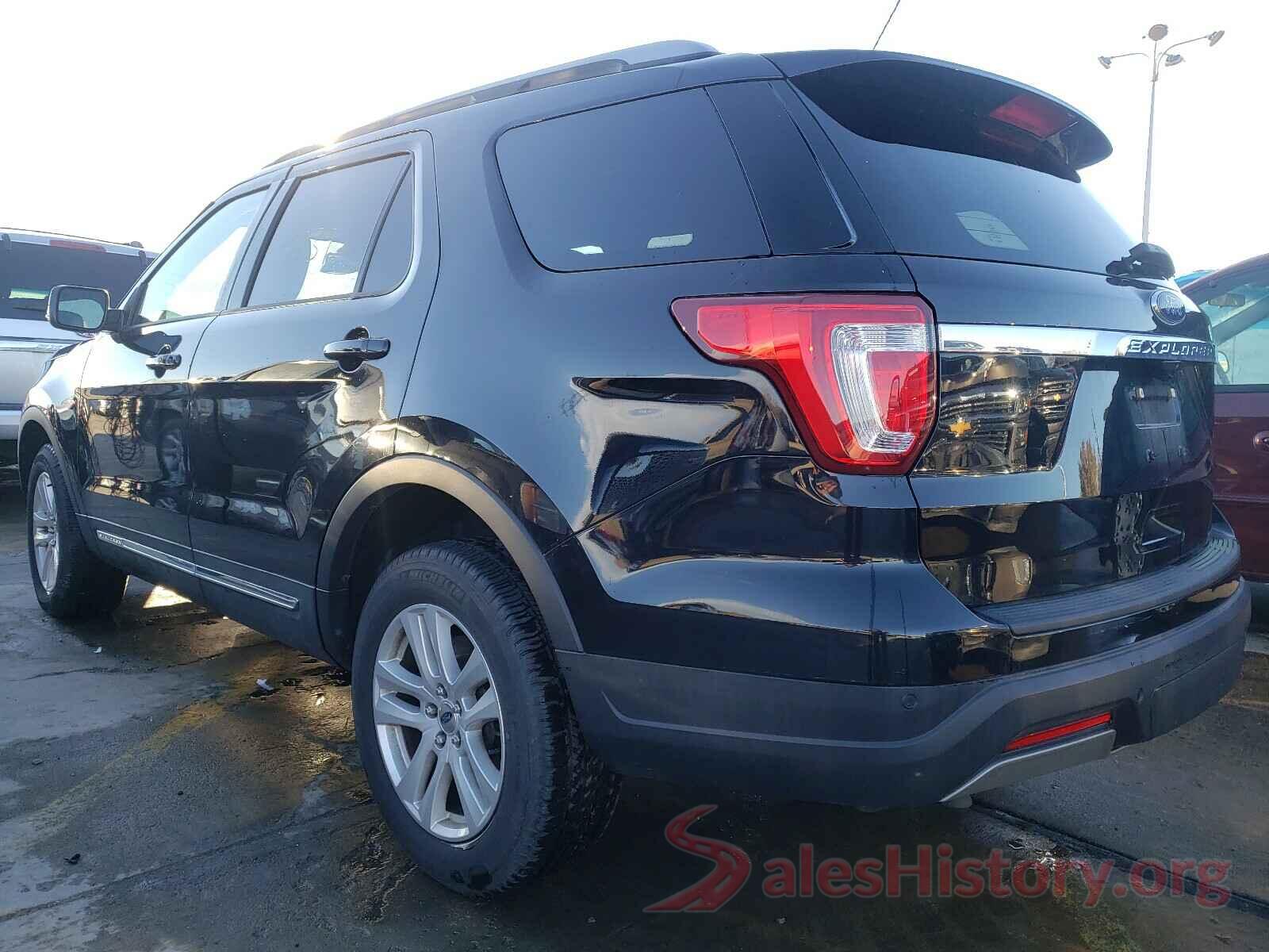 1FM5K8D86KGB08093 2019 FORD EXPLORER