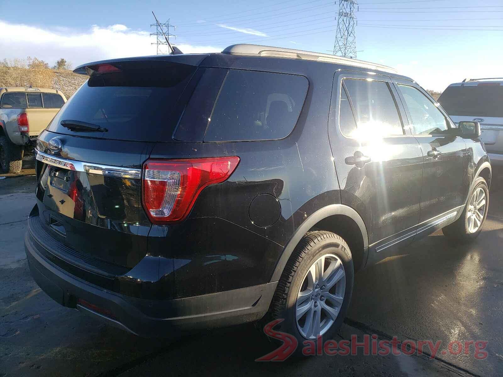 1FM5K8D86KGB08093 2019 FORD EXPLORER