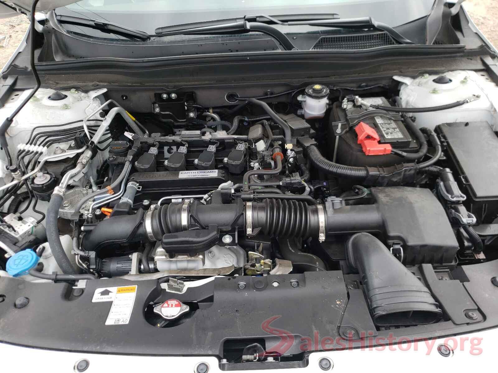 1HGCV1F34LA138744 2020 HONDA ACCORD