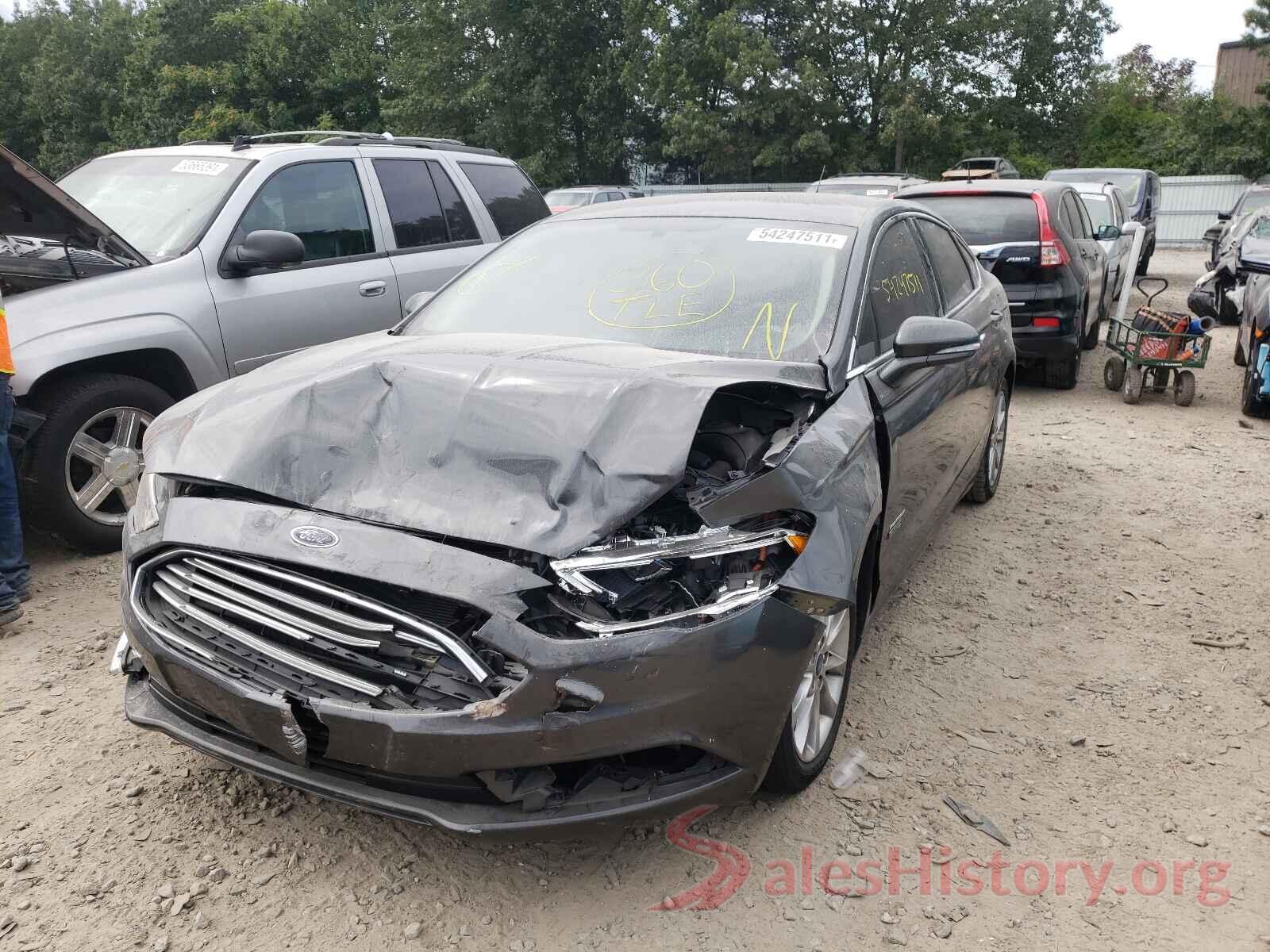 3FA6P0SU9HR209714 2017 FORD FUSION