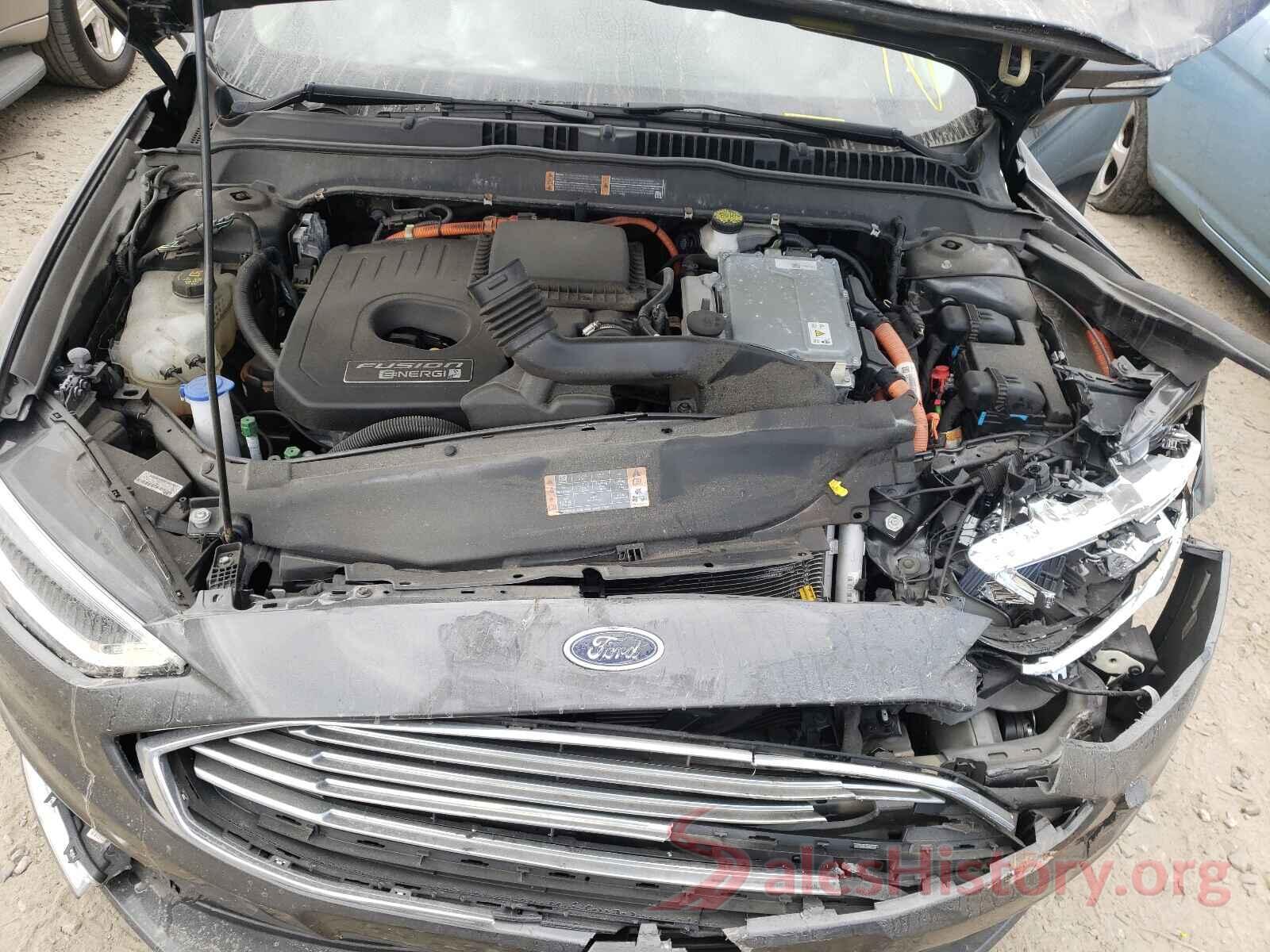 3FA6P0SU9HR209714 2017 FORD FUSION