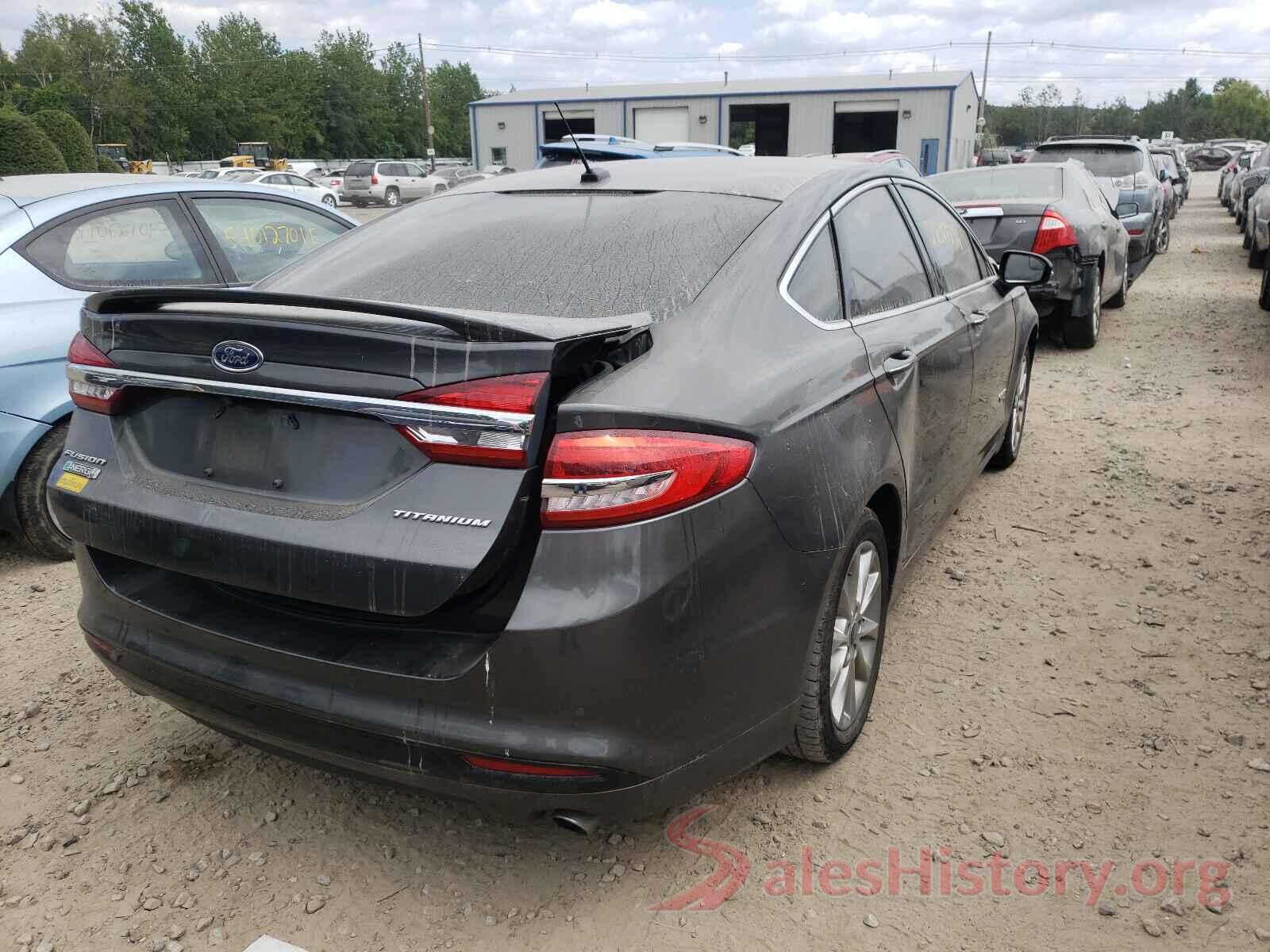 3FA6P0SU9HR209714 2017 FORD FUSION