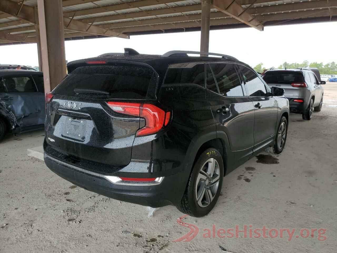 3GKALPEV7KL312898 2019 GMC TERRAIN