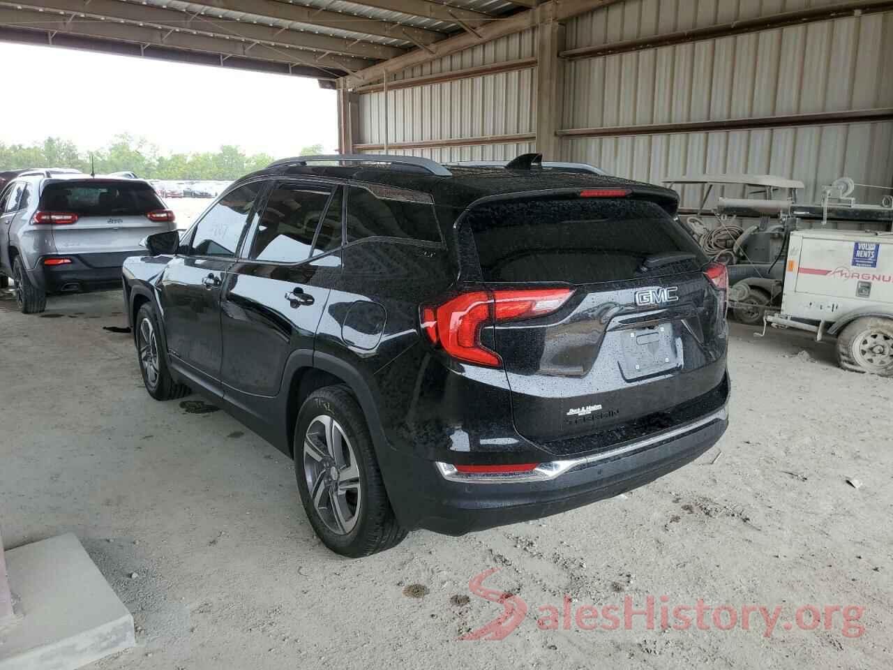 3GKALPEV7KL312898 2019 GMC TERRAIN