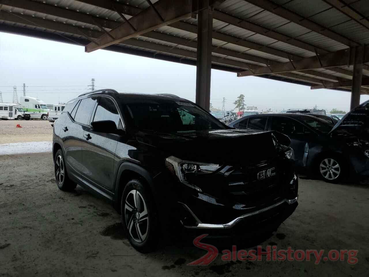 3GKALPEV7KL312898 2019 GMC TERRAIN