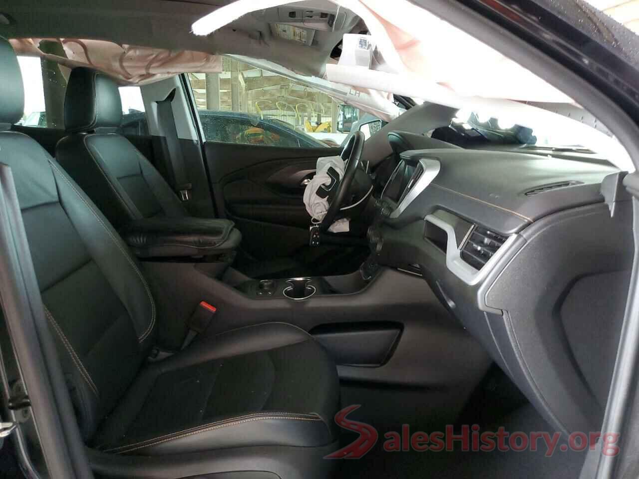 3GKALPEV7KL312898 2019 GMC TERRAIN