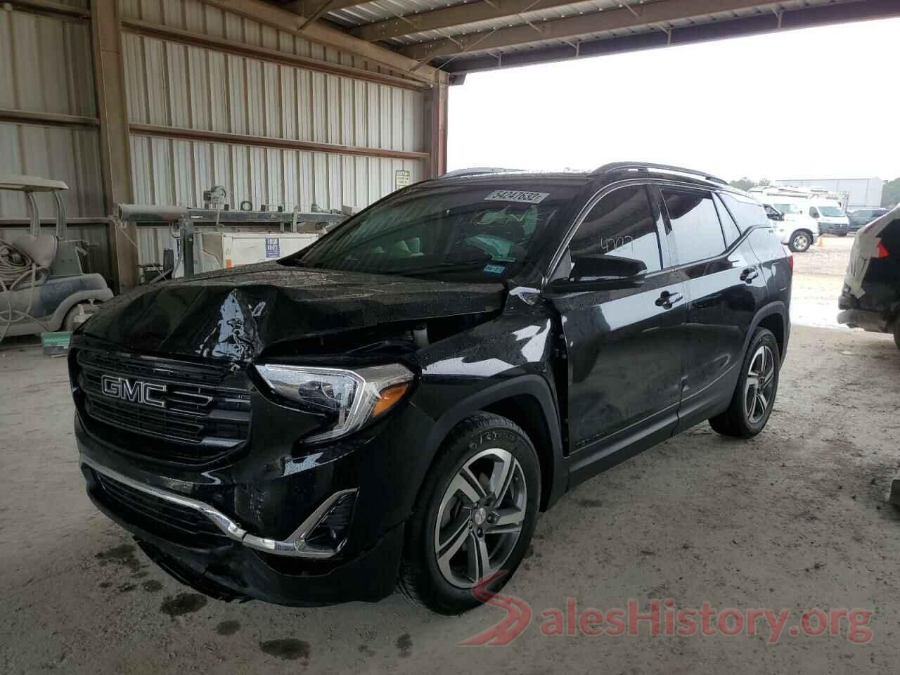 3GKALPEV7KL312898 2019 GMC TERRAIN