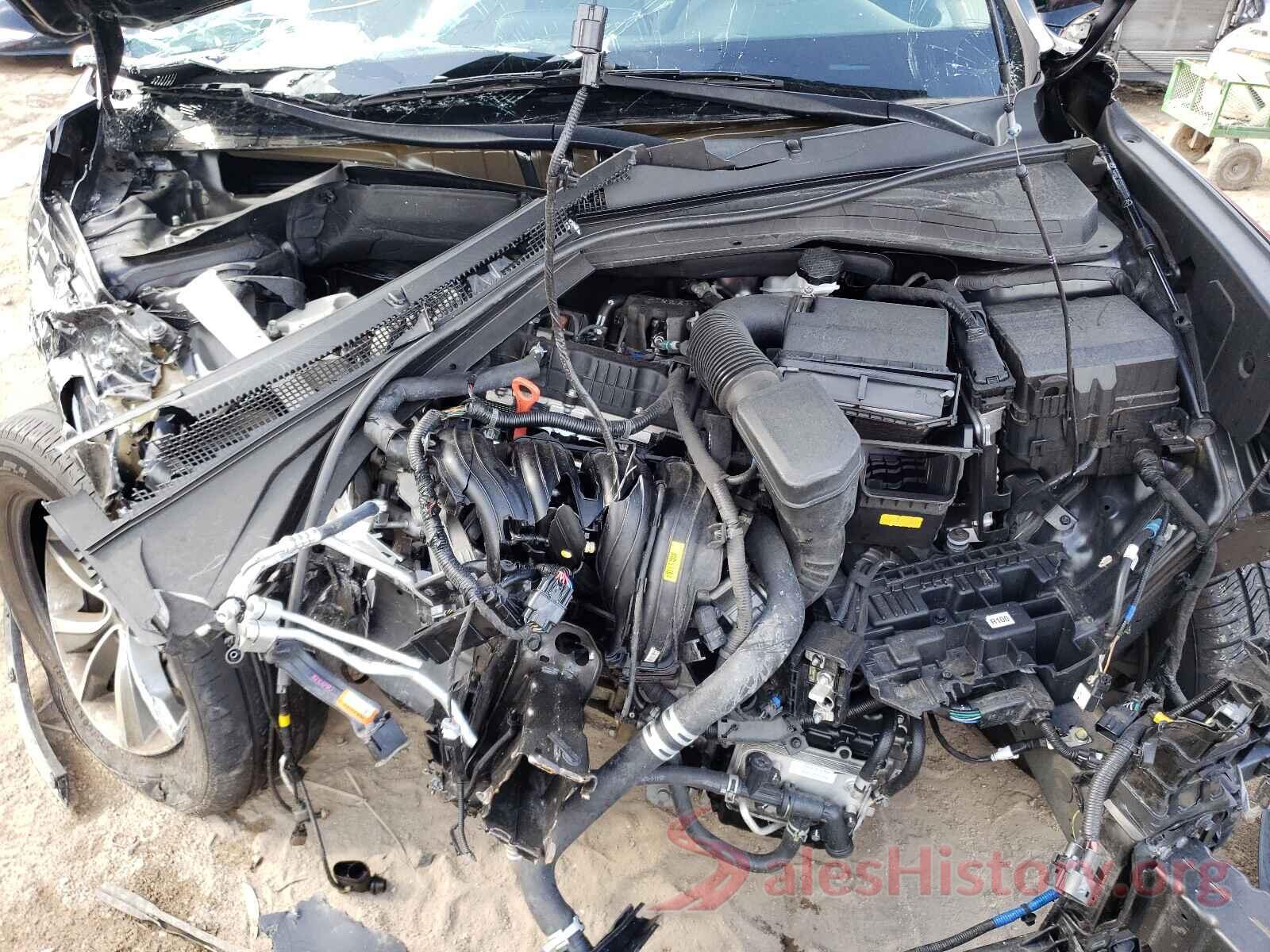 5NMS53AD5KH103754 2019 HYUNDAI SANTA FE