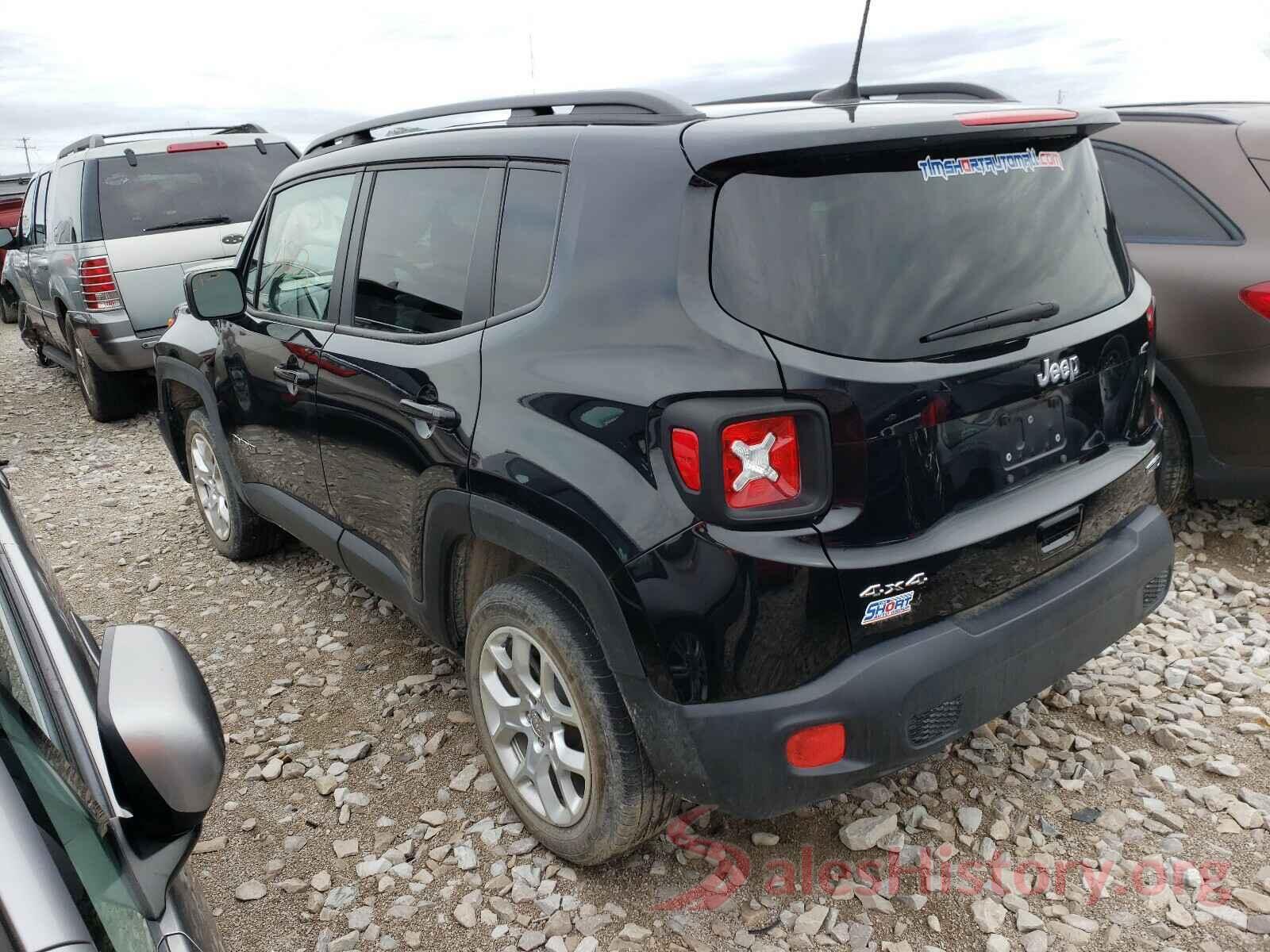 ZACCJBBBXJPH04187 2018 JEEP RENEGADE