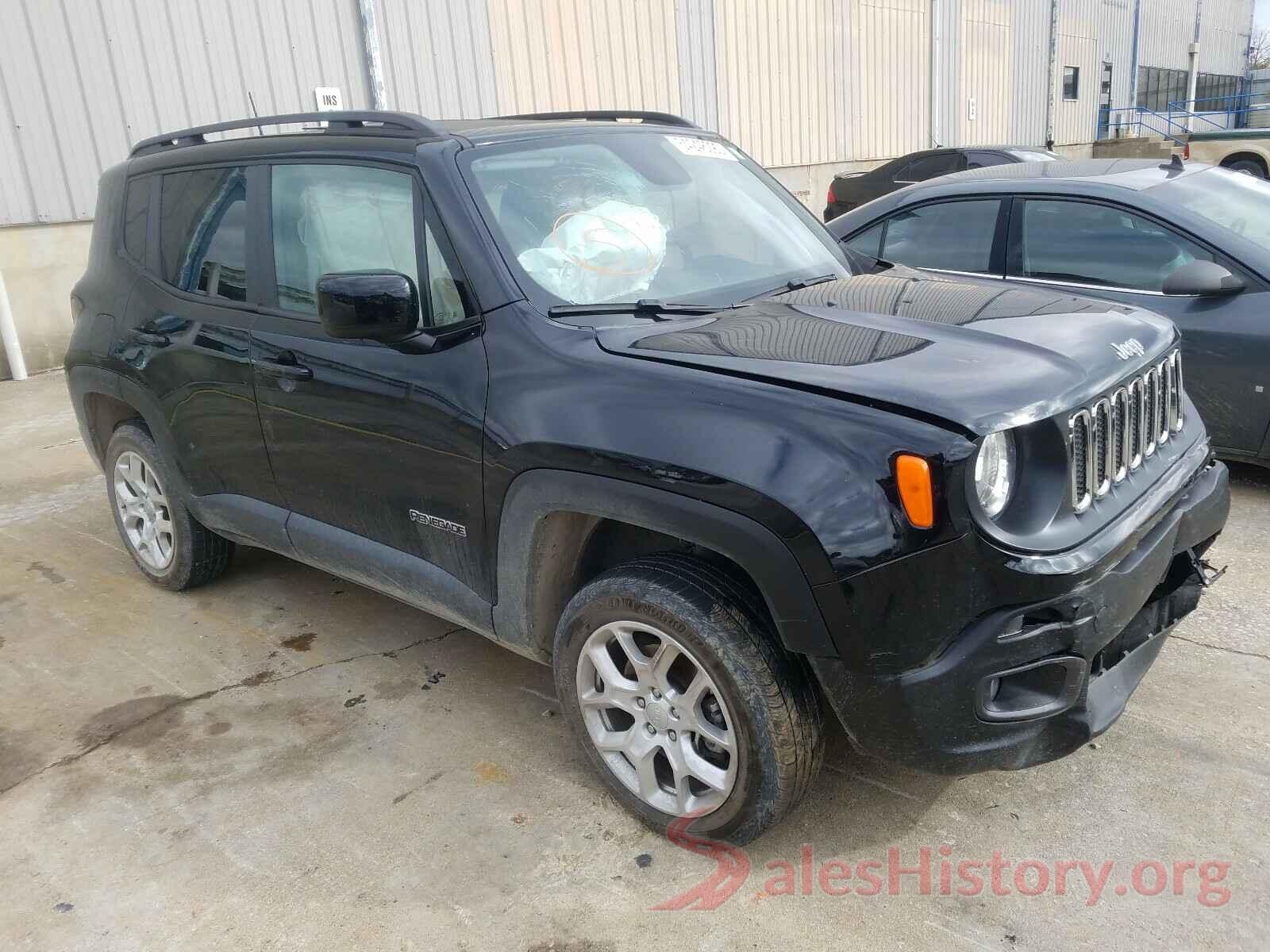 ZACCJBBBXJPH04187 2018 JEEP RENEGADE