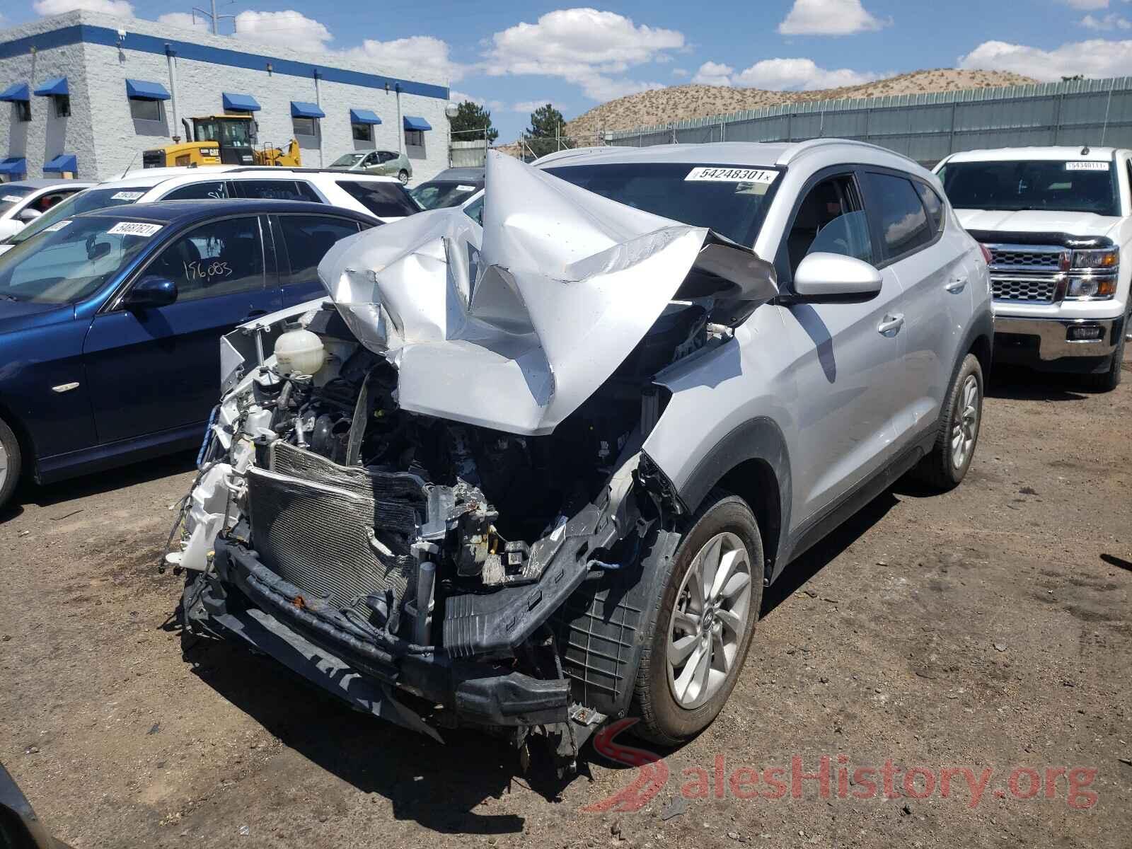 KM8J33A49GU089970 2016 HYUNDAI TUCSON