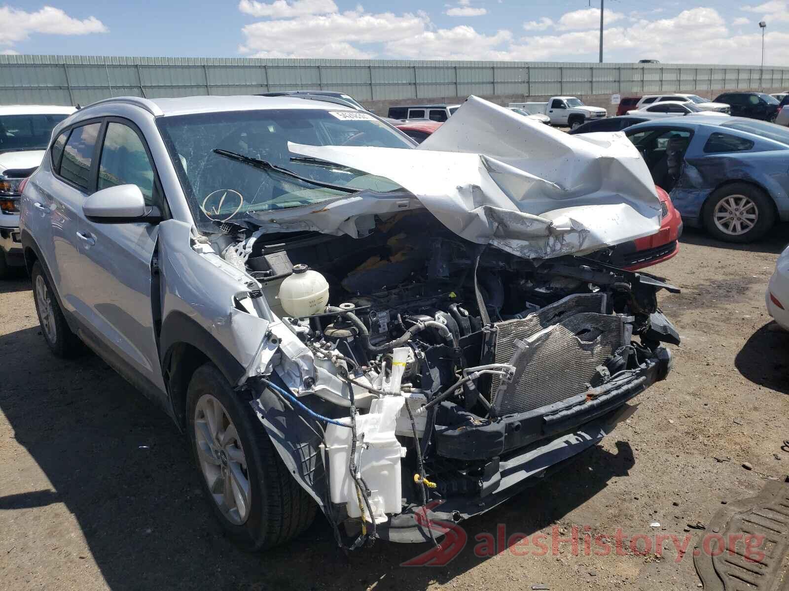 KM8J33A49GU089970 2016 HYUNDAI TUCSON