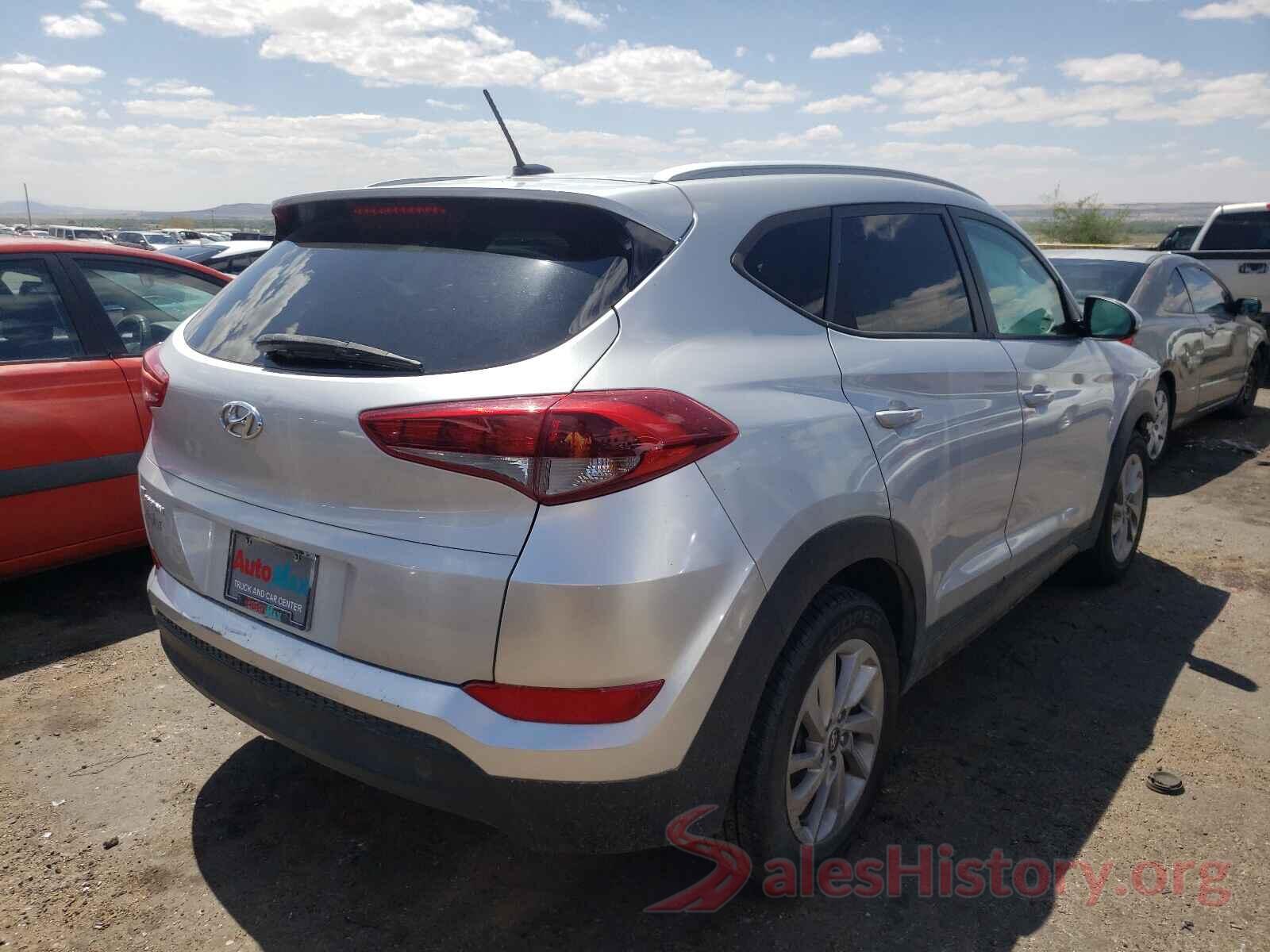 KM8J33A49GU089970 2016 HYUNDAI TUCSON