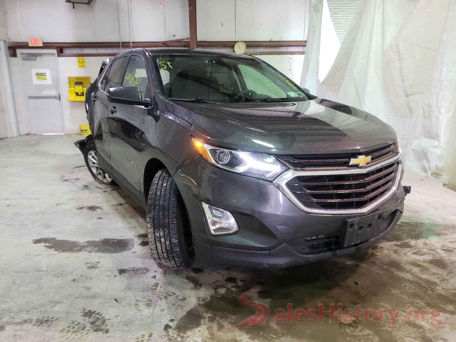 2GNAXSEV4J6226039 2018 CHEVROLET EQUINOX