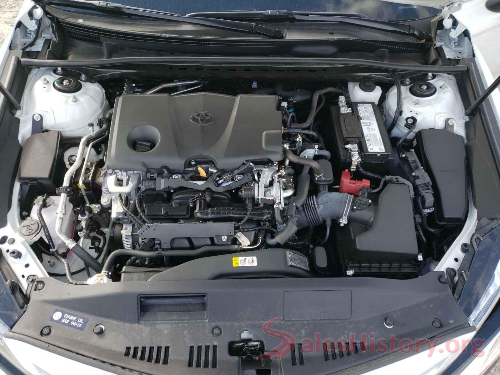 4T1K61AKXLU377425 2020 TOYOTA CAMRY