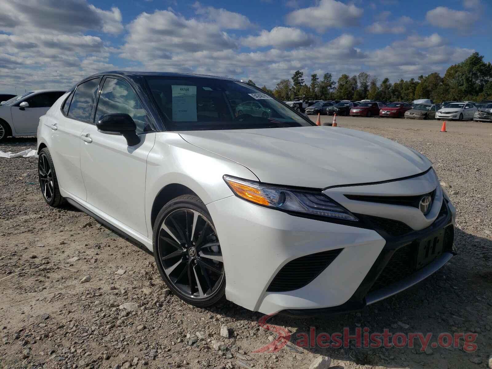 4T1K61AKXLU377425 2020 TOYOTA CAMRY