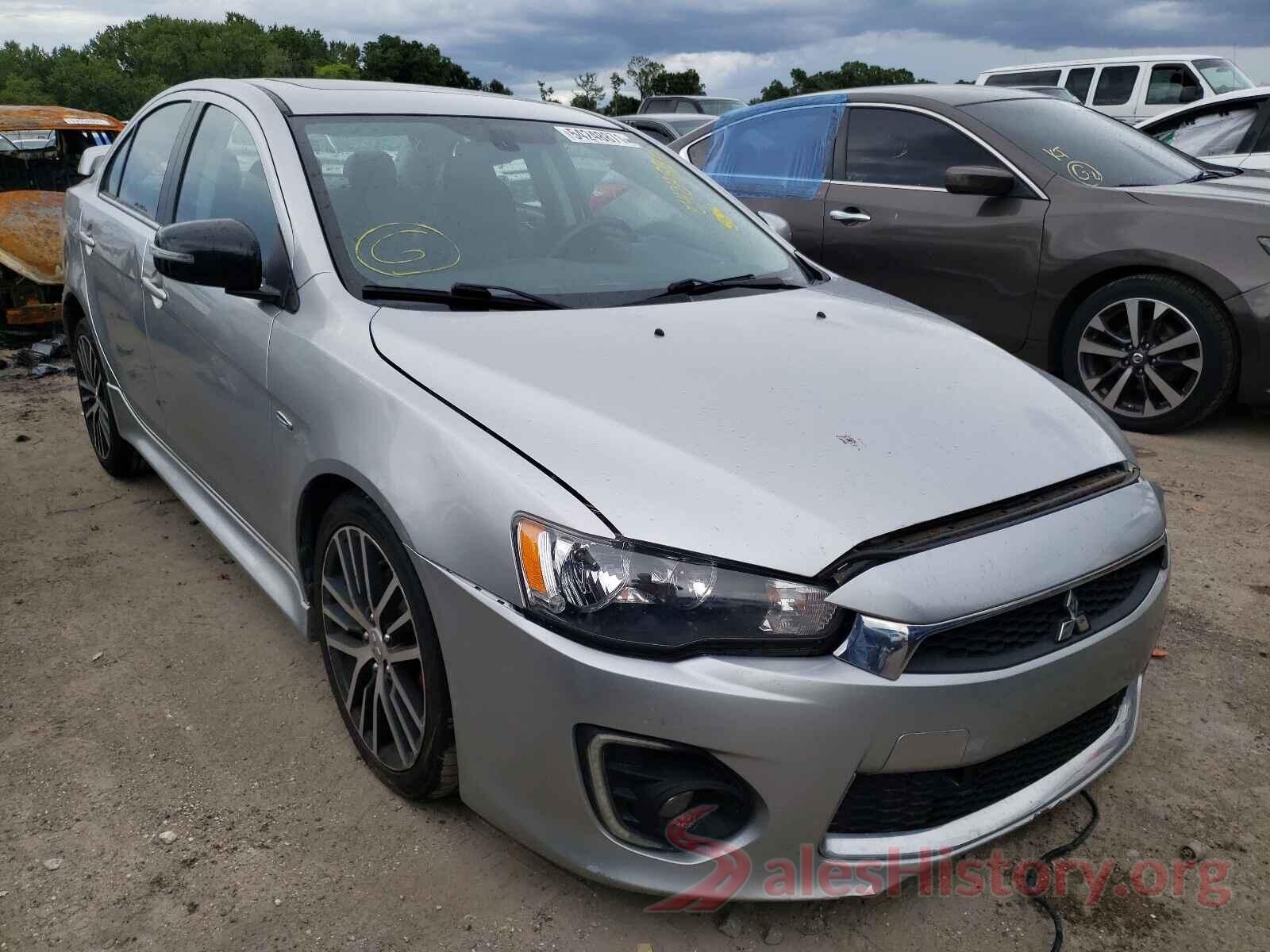 JA32U8FW9GU008980 2016 MITSUBISHI LANCER