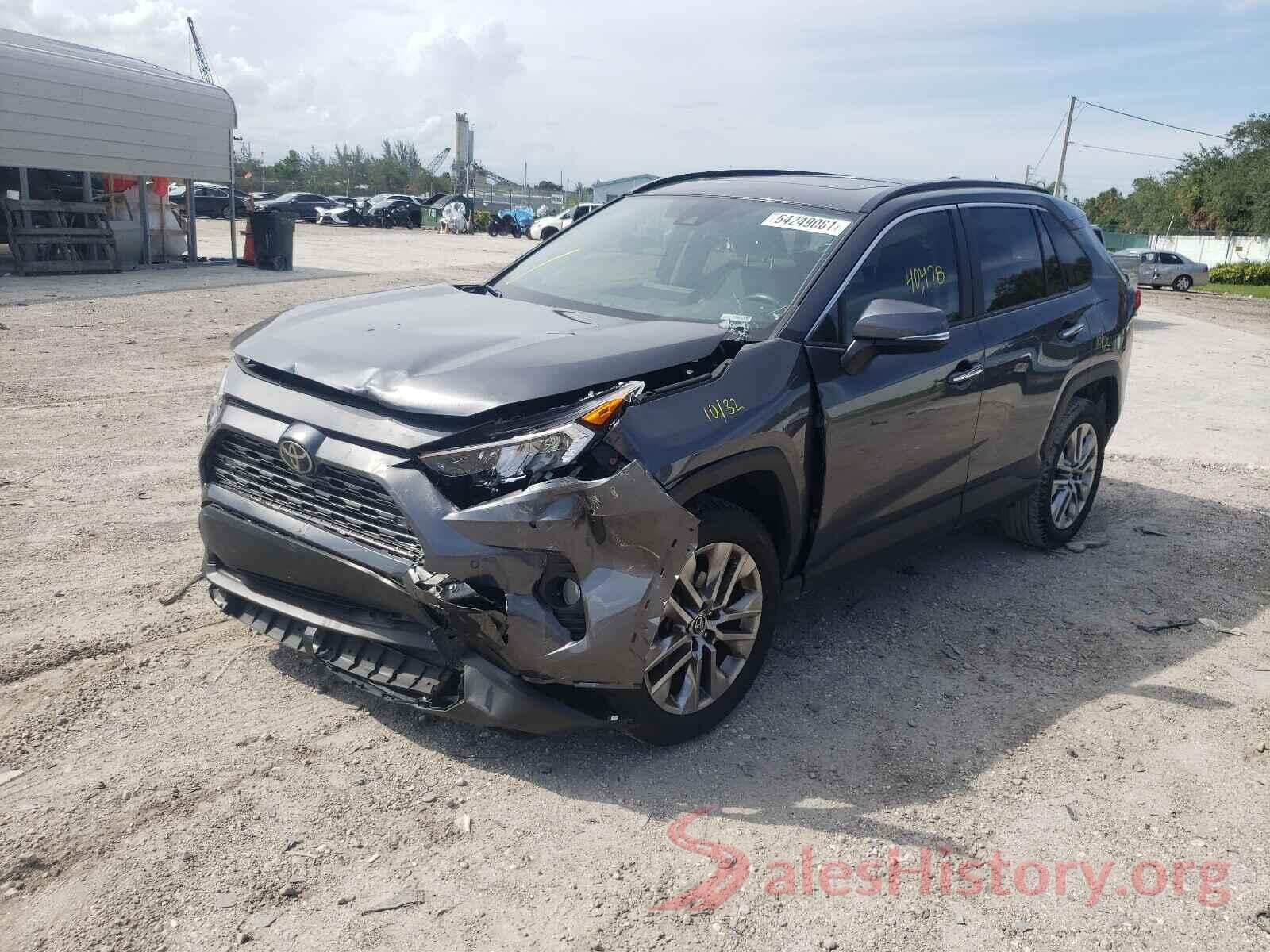 JTMY1RFV3KD003347 2019 TOYOTA RAV4