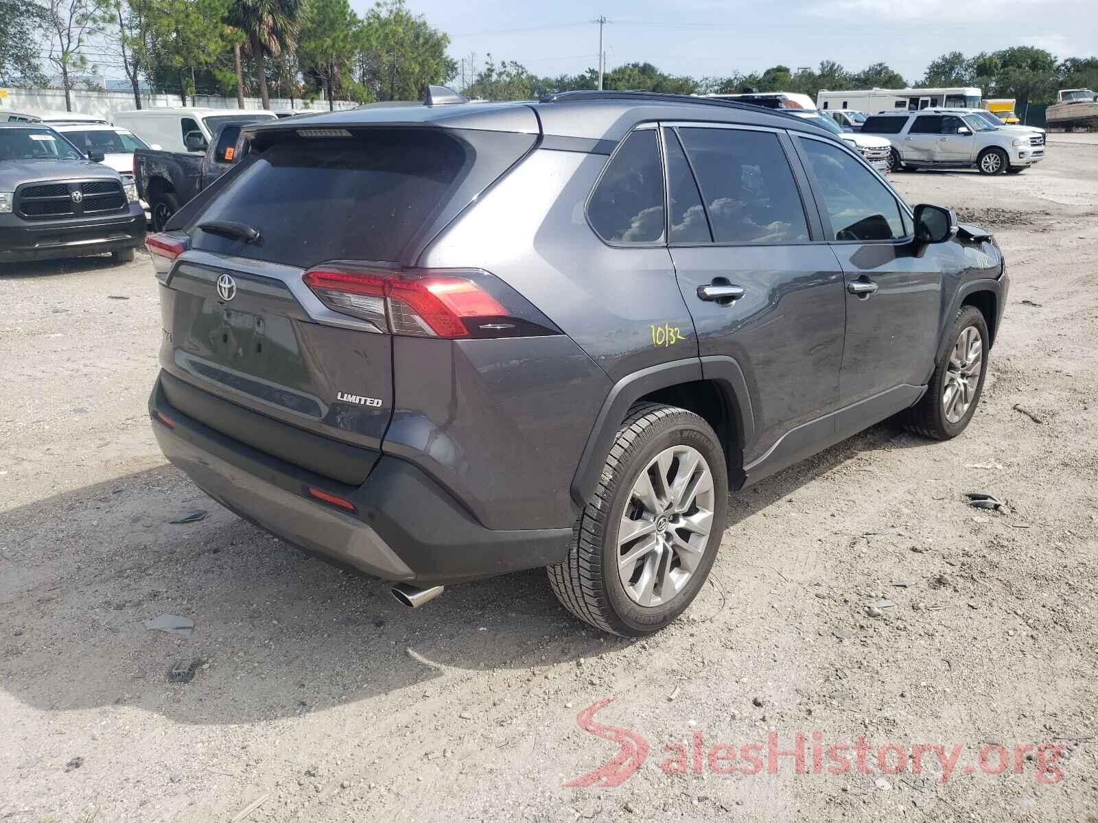 JTMY1RFV3KD003347 2019 TOYOTA RAV4