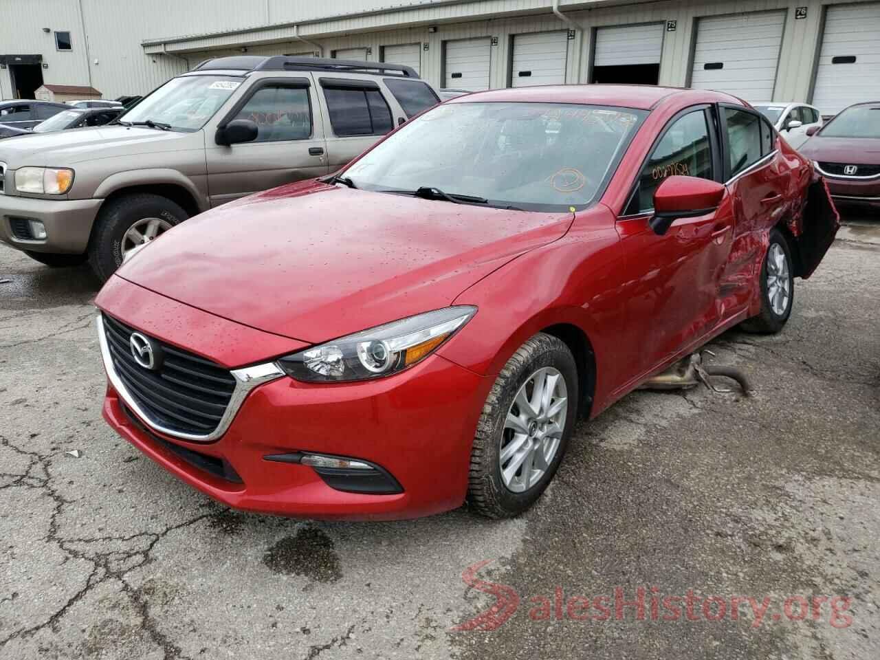 3MZBN1U71HM155752 2017 MAZDA 3