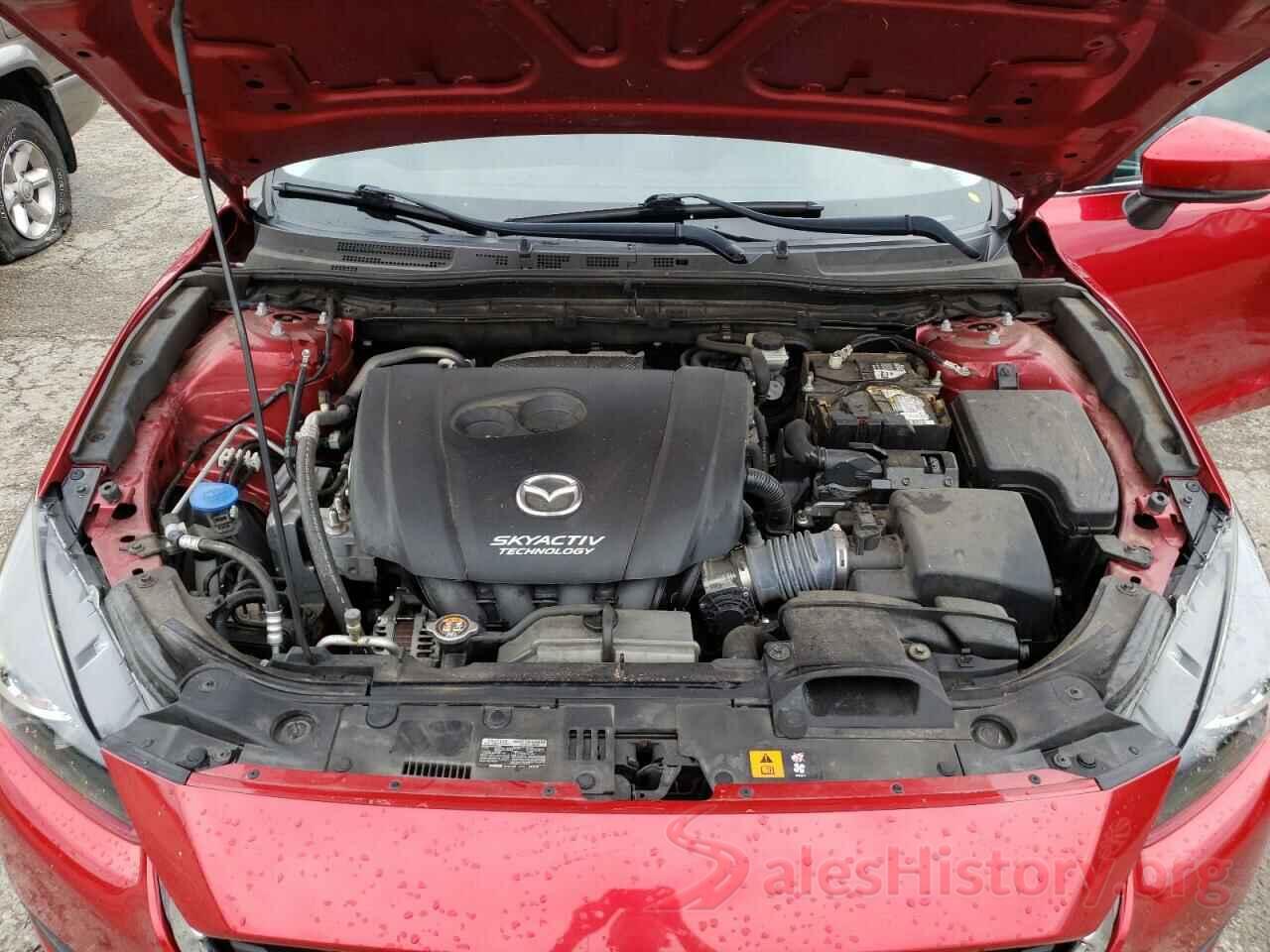 3MZBN1U71HM155752 2017 MAZDA 3